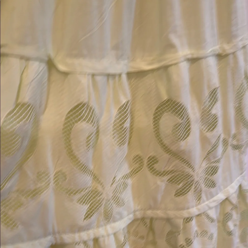 Anthropologie Somerset Light Green Maxi Dress - Picture 6 of 7